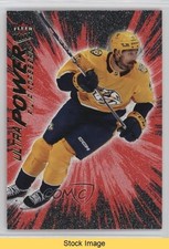 2024-25 Upper Deck Fleer Ultra Power Red Filip Forsberg #UP11OF30 READ 3yd