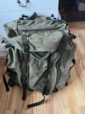 Vintage Berghaus Cyclops Crusader 2 Tactical Military Bergen Backpack Green 