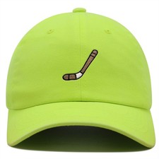 JPAK Hockey Stick Premium Dad Hat Unisex Cotton Adjustable Sports Fan