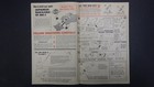 AMERICAN GRUMMAN HELLCAT JACK ARMSTRONG TRU-FLITE CARD KIT 1944 GENERAL MILLS — photo 4