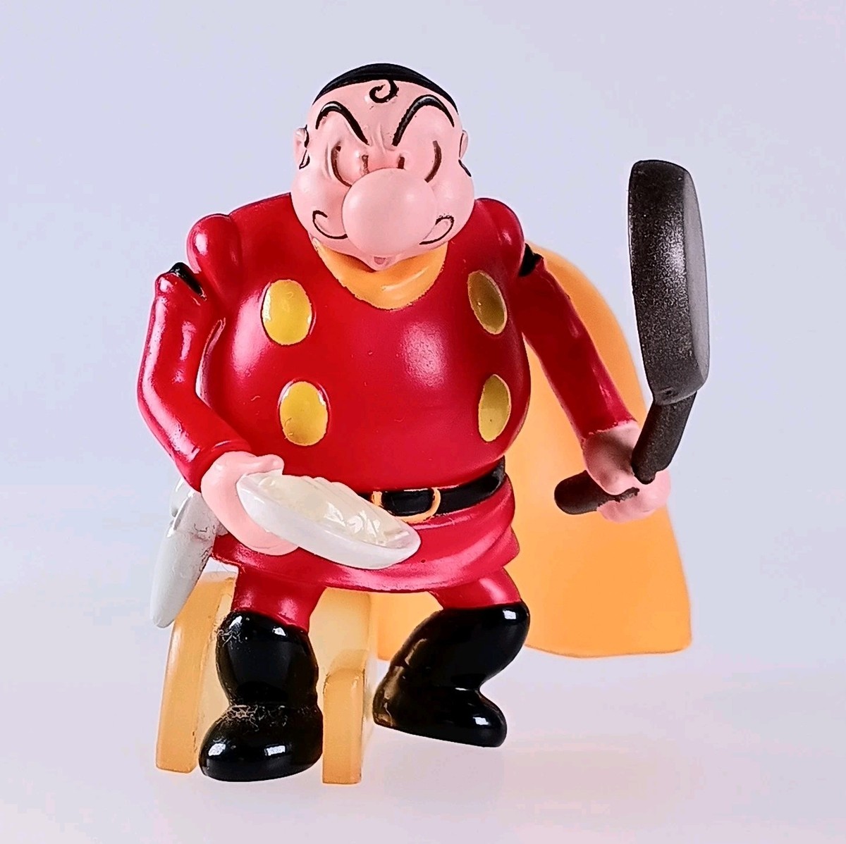 BANDAI - しゃぼんページ Bandai] Crayon Shin-chan Friends 3 Box of 12 (Candy Toy