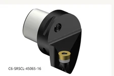 Original cemented carbide blade 1 tablet C6-SRSCL-45065-16