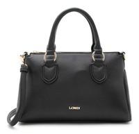 L.Credi Ramea Hand Bag Handtasche UmhäNgetasche Tasche Black Schwarz Neu