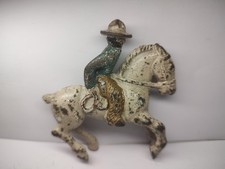 Grey Iron G59 Masked Cowboy Mounted