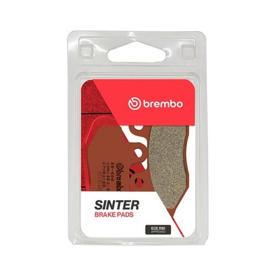 Pair of brake pads BREMBO SD 07YA21SD for Triumph 900 Trophy 1991-1993