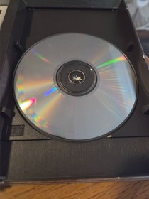 Duke Nukem 3D (Sega Saturn, 1997) CIB Complete in Box with Manual Tested