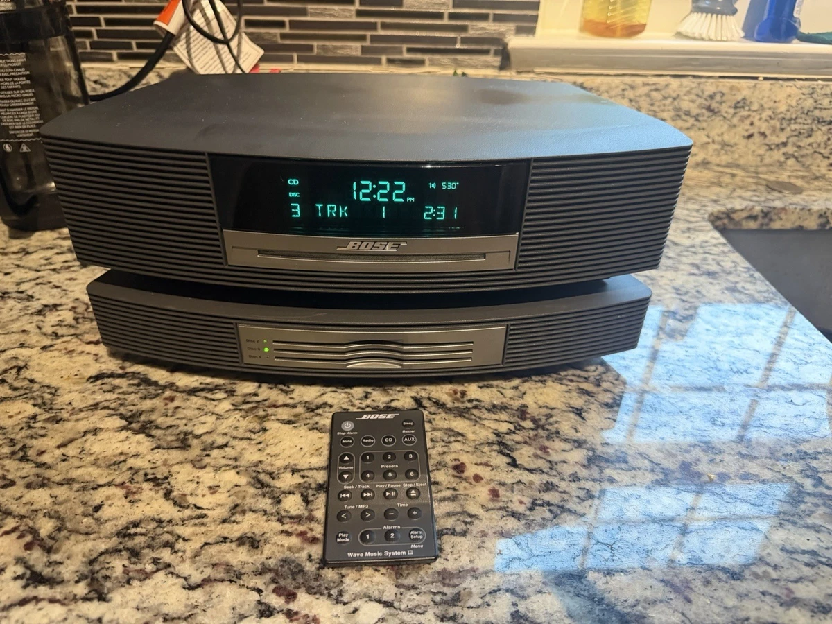 Preços baixos em Bose Wave Music System | eBay