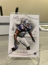2023 Panini Prestige - Darren Woodson