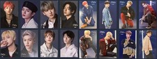 STRAY KIDS Japan 1st Single TOP OFFICIEL PHOTO CARD TOWER RECORDS