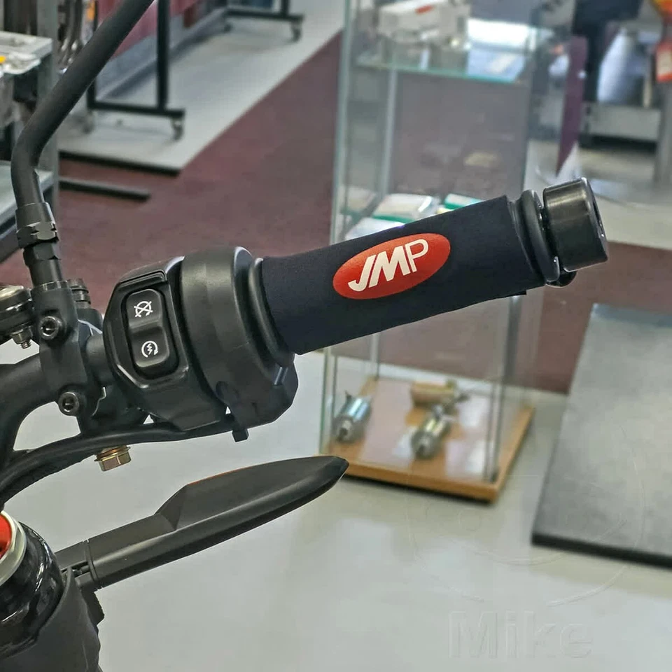 Coprimanpole JMP 80576 per Kymco QUANNON 125 NAKED 2009-2016 Foto 3 de 4