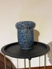 11” VICTORIA WARE (Walton) VASE Blue and other colours  NO DAMAGE 