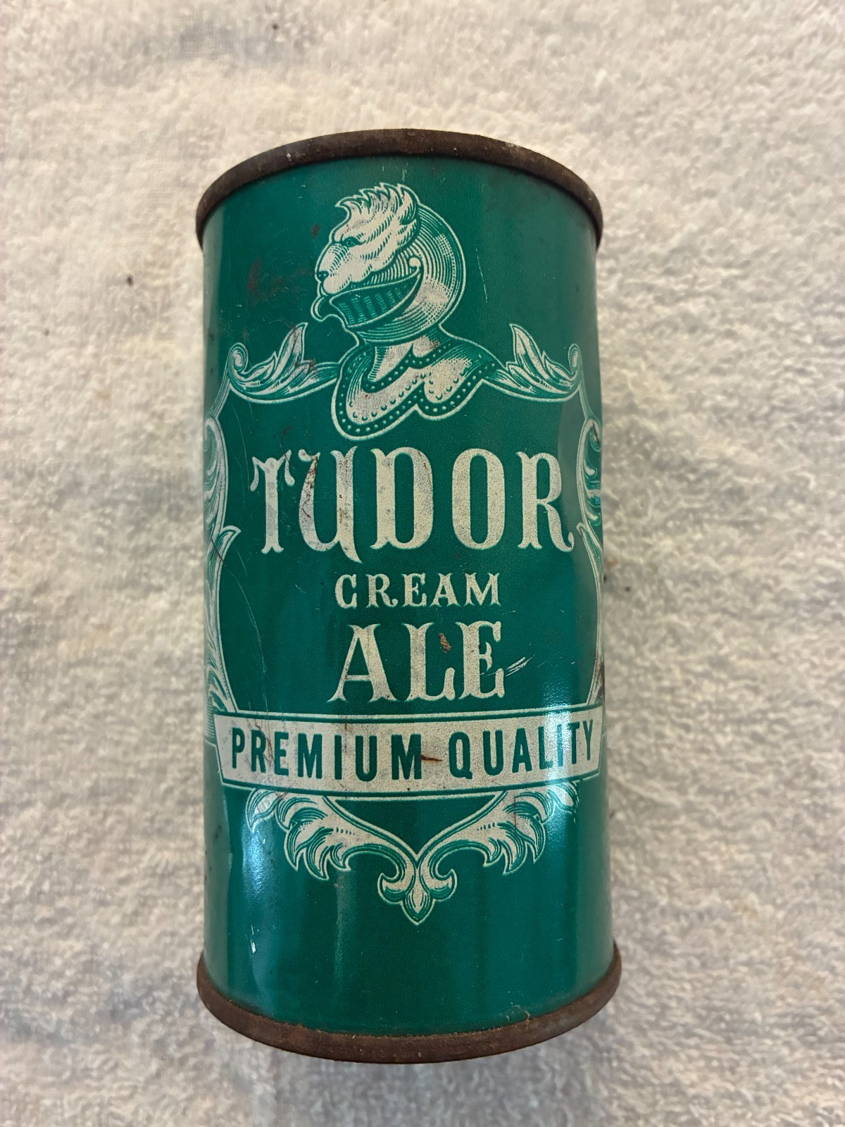 Bee Can Tudor Cream Ale Flat Top