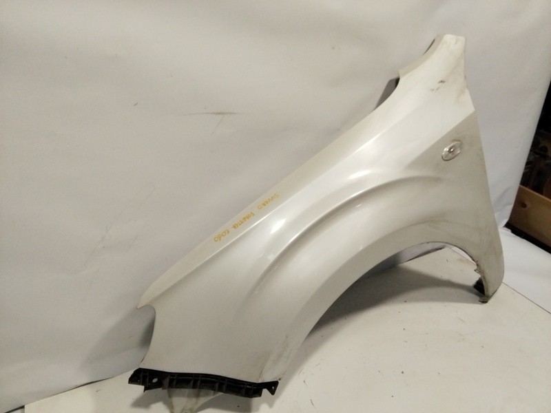 2008 Subaru Forester S12 1783769 Front Left Fin NO RF