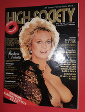 Männermagazin  Nr.1  /1983 Barbara Valentin,keke Rosberg,Sydne Rome.....uva