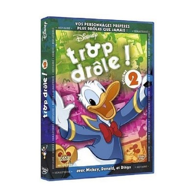 Zu lustig! Band 2 (mit Mickey, Donald und Dingo) DVD NEU