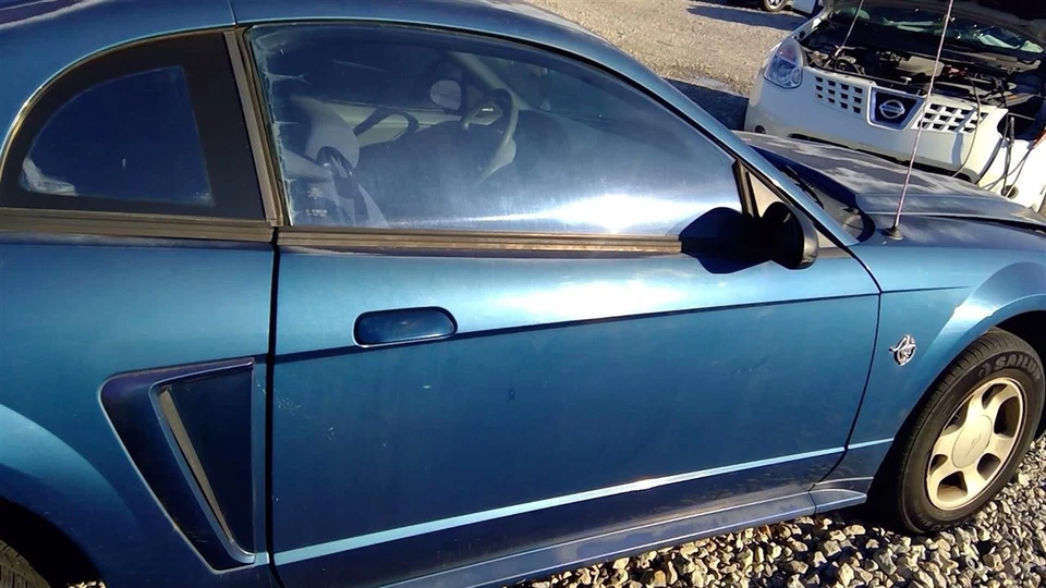 Alternador usado compatible con: Ford Mustang 1999 grado A Foto 3 de 4