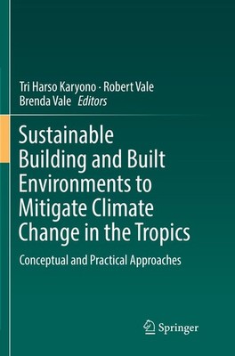 Sustainable Building and Built Environments to Mitigate Climate Change in the Tr