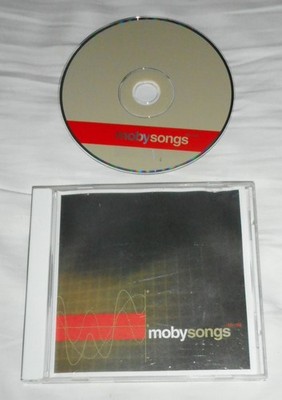 MOBY Songs 1993-1998 CD 2000 Elektra