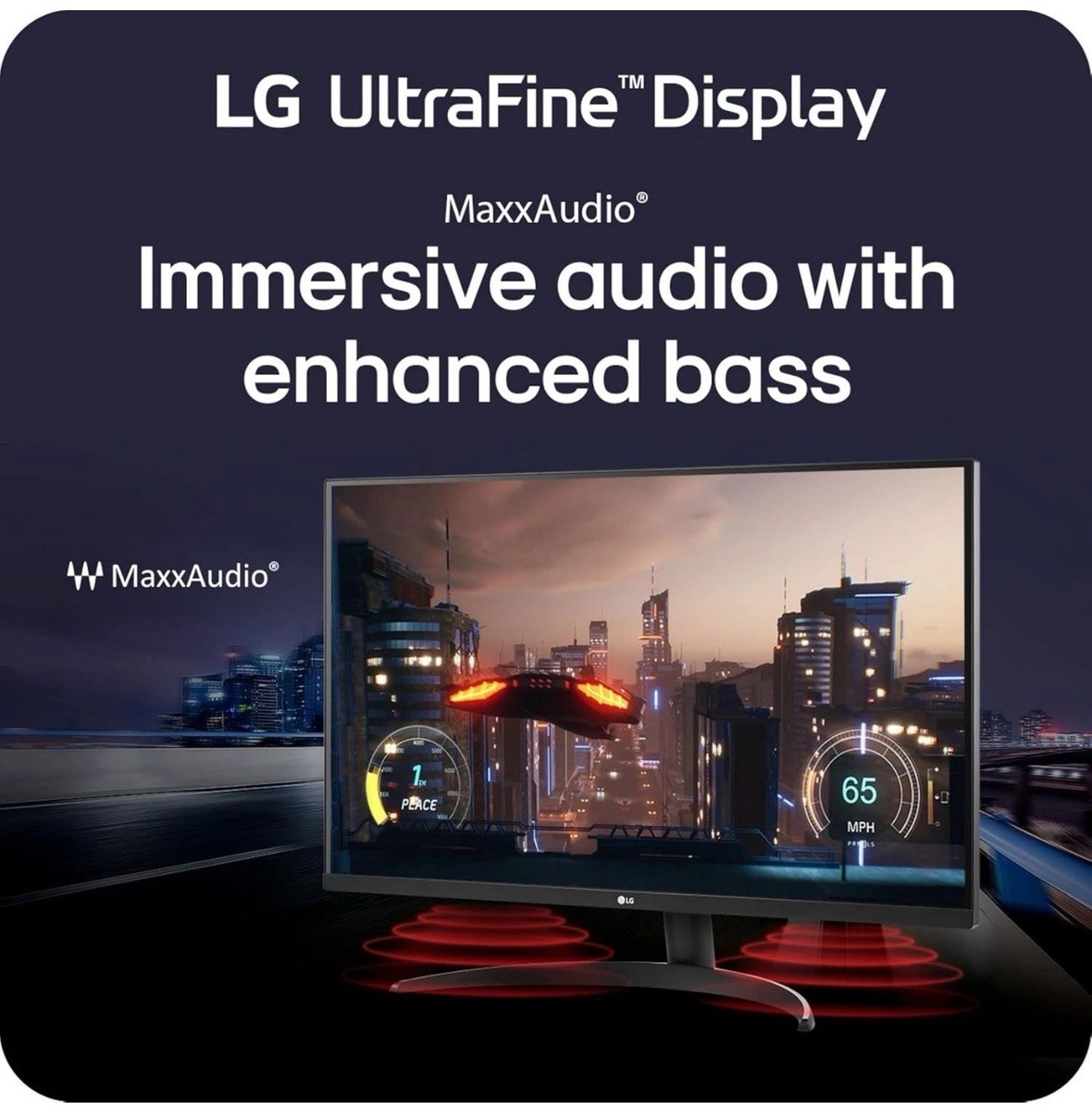 LG 32UR500K-B Ultrafine 32-inch 4K UHD (3840x2160) Computer
