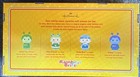 Hallmark Itty Bittys Rainbow Brite Patty O’Green Buddy Blue Champ Lucky Set NIB — photo 2