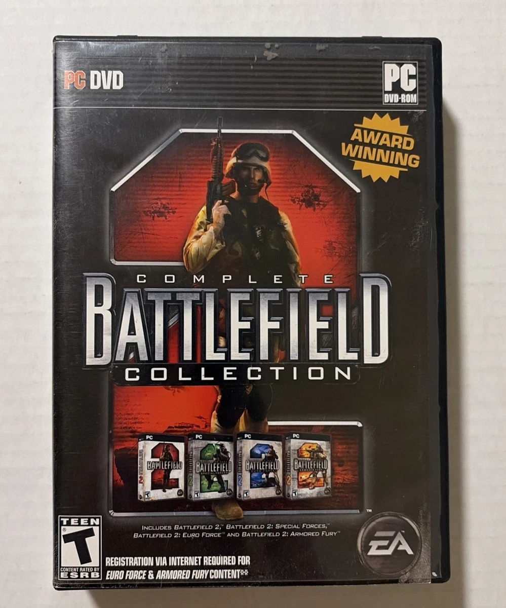 Battlefield 2: Complete Collection 2007 Video Games for sale | eBay