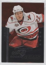2010-11 Upper Deck Black Diamond Rookie Gems Ruby 50/100 Zac Dalpe #205 0m0z