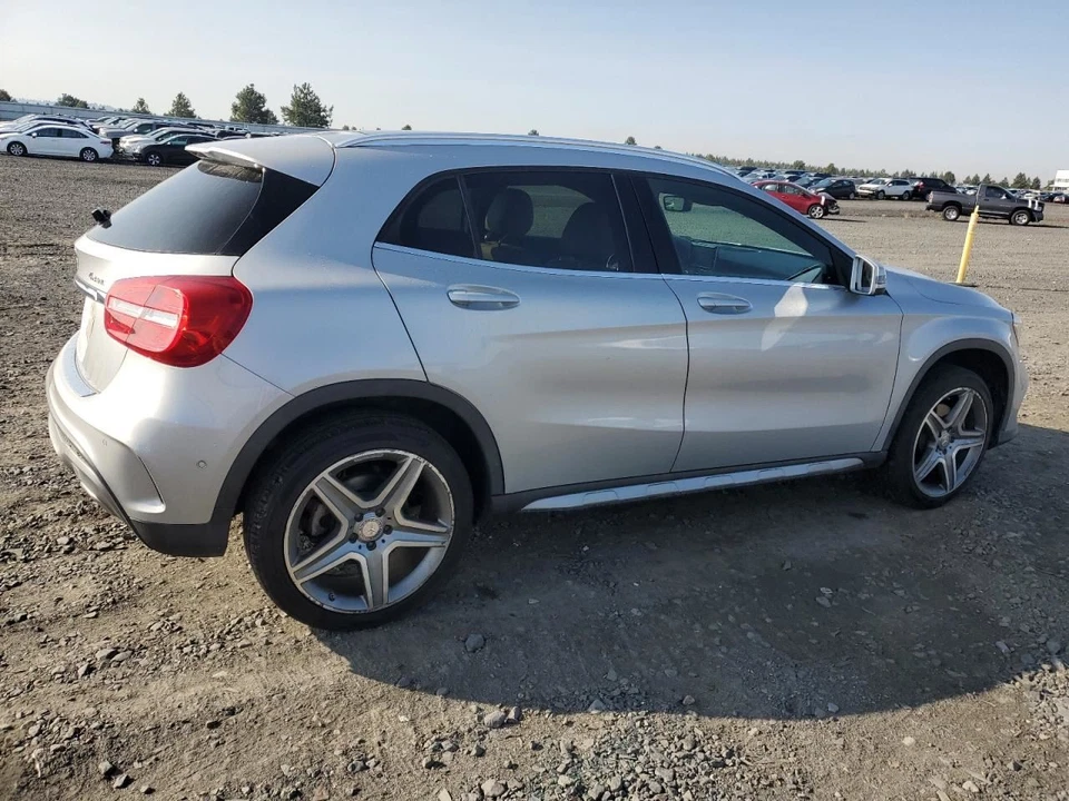 TRANSMISSION SHIFTER ASSEMBLY 2015 MERCEDES-BENZ GLA250 Foto 4 de 4