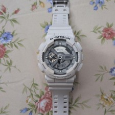 Orologio CASIO G-SHOCK bianco