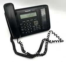Panasonic KX-DT543 / KX-DT543-B Analog Office Desk Phone - Used
