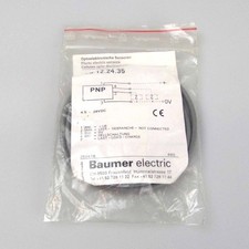 Baumer electric Optoelektronischer Sensor FEG...