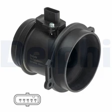 AF10406-12B1 DELPHI Mass Air Flow Sensor for AUDI,AUDI (FAW),VW