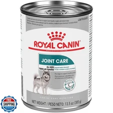Royal Canin Canine Care Nutrition Joint Care Adult Loaf in Sauce Dog Food, 13