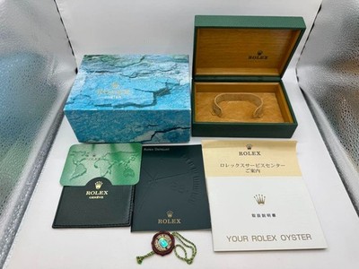 Rolex Submariner 14060 Genuine Original Watch Box Case