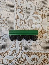 HENRY's FOREST LOG CAR (open-ended) 1994 / Considered rare / Thomas wooden train