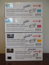 Xerox Toner Cartridges Phaser 6020/6022 WorkCentre 6025/6027 - 161