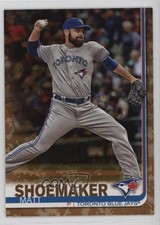 2019 Topps Memorial Day Camo 11/25 Matt Shoemaker #533 13iq