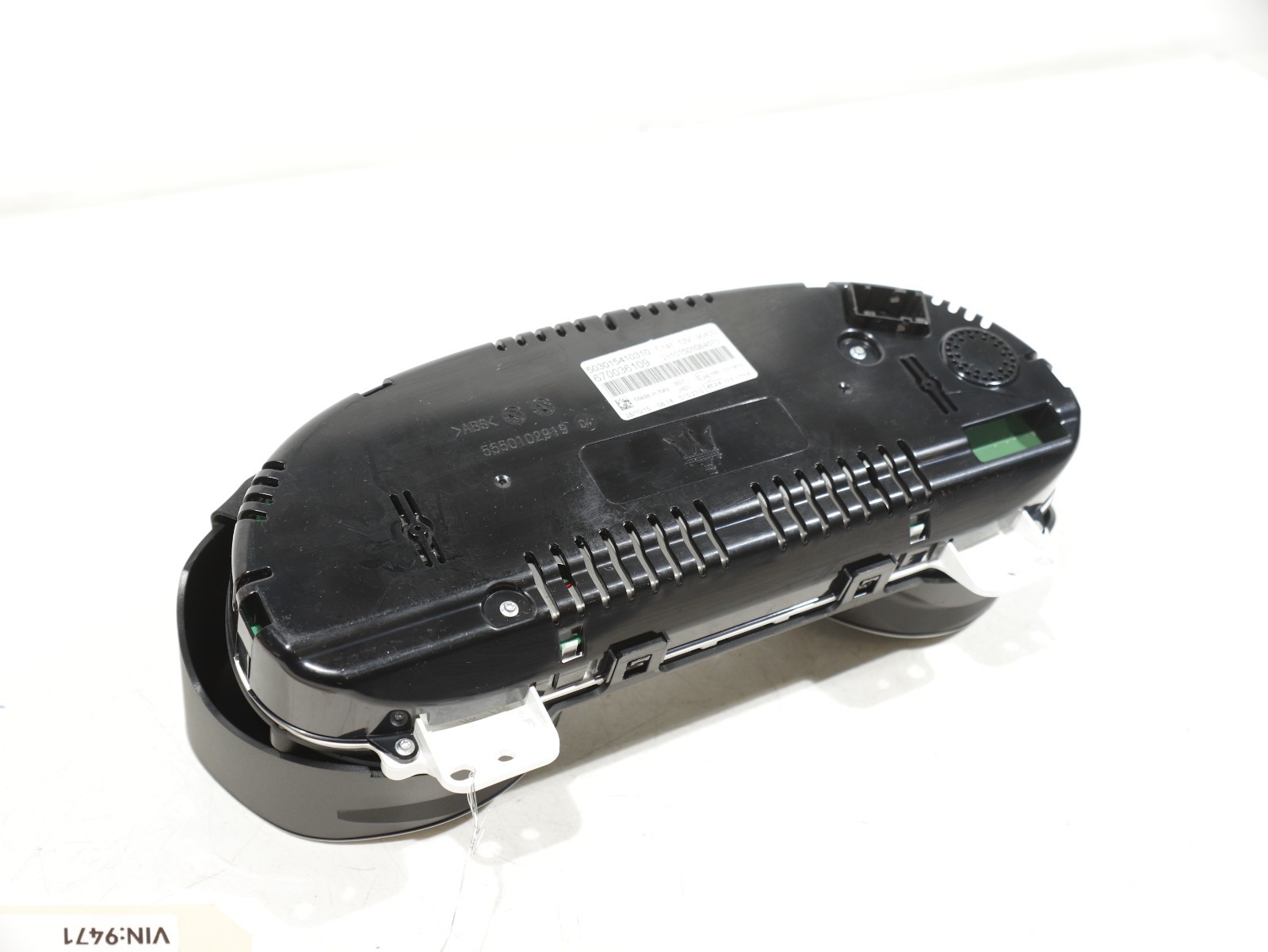 14-17 Maserati Ghibli Speedometer Instrument Cluster Gauge 670036109 OEM 21K