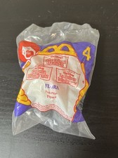 1996 DISNEY'S SLEEPING BEAUTY  MCDONALDS HAPPY MEAL TOYS - Flora