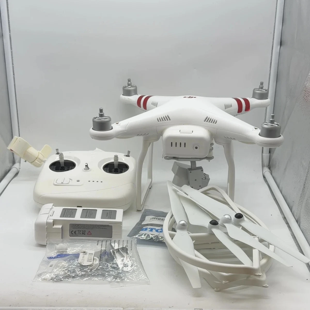 DJI Phantom 3 Standard Camera Drones for Sale - Shop New & Used