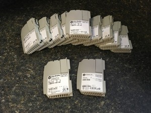 Allen Bradley 1769-ECR Compact I/O Right End Cap Terminator *LOT OF 23*