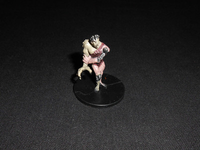 Flesh Golem D&D Miniature Aberrations mini Dungeons Dragons Pathfinder