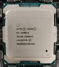 Intel Xeon E5-2690 v4 2.6GHz 35MB 14-Core 135W LGA2011-3 SR2N2