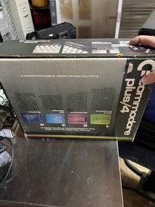 Commodore Plus 4 Working
