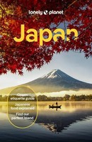 Lonely Planet Japan | Lonely Planet | Taschenbuch | Lonely Planet Travel Guide