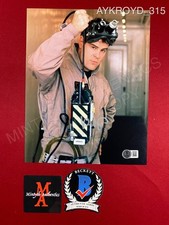 Dan Aykroyd autographed signed 8x10 photo Ghostbusters Ray Stantz Beckett COA