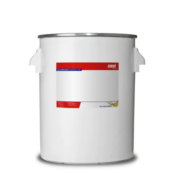 25 Kg Eimer Oest Ixelon Goc 190 Mehrzweckfett Schmierfett Lagerfett Fett-image