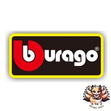 NEW BURAGO 1/43 Scale Scale Model of McLaren F1 Team MCL38 2024 No.81 O. Piastri