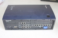 CENTRAL TELEPHONIQUE / iP-PBX PANASONIC KX-TDA15NE LCOT2 DLC8 ( SANS ALIM ) .#F2