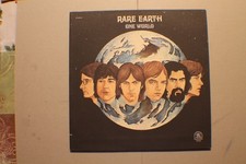 Rare Earth One World LP Gatefold 1971 Motown R520 Superior Variant 2 EX/VG 