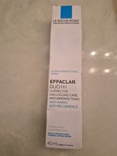 La Roche-Posay Effaclar Duo Plus Anti-Imperfections Gel Cream - 40ml